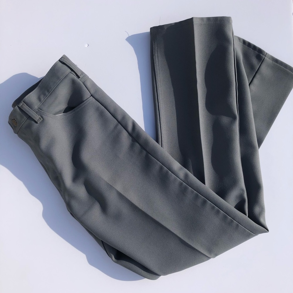 Wranglers Men’s Regular Fit W34 L34 gray/blue